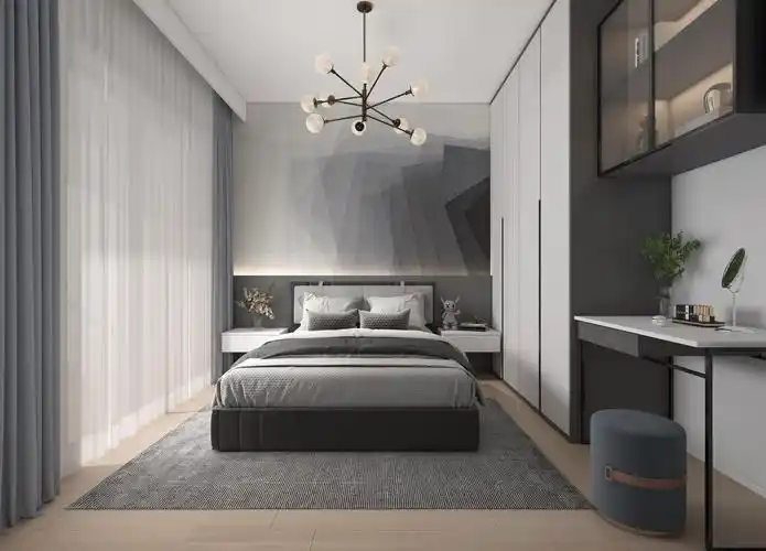 隅中——独享之妙|珠海龙湖天钜家居设计案例