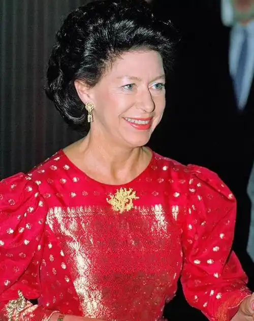 英国最时髦皇室成员玛格丽特公主的10个经典时刻