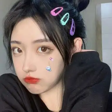 2022可爱萌萌哒女生头像唯美清纯女生高清图片