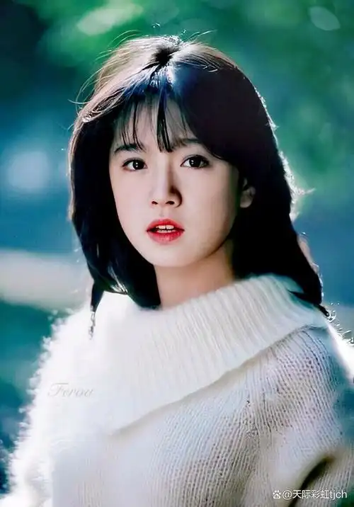 中森明菜日本女歌手演员