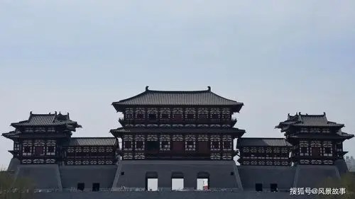 洛阳这座低调的古建筑主人是谁不了解解梦都会想到他