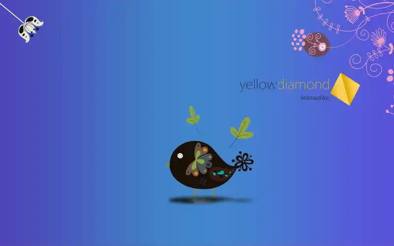 艺术设计,壁纸,小鸟,twitter