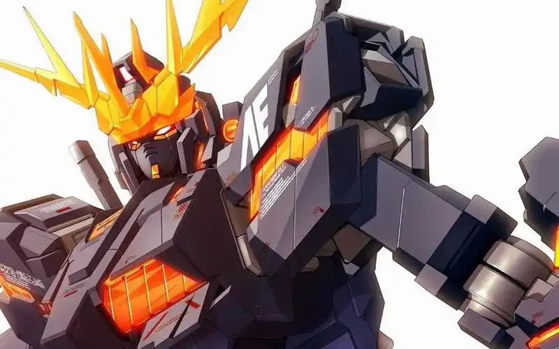 rg报丧女妖命运女神自动组装定格动画