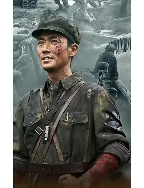朱一龙《志愿军》:李想的战场告别