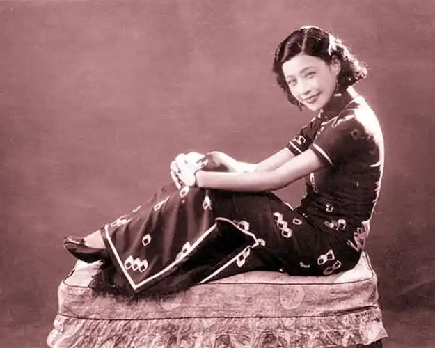 阮玲玉 - 中国早期著名女影星 #老明星# #电影