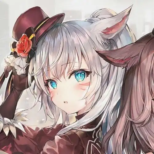 惊艳,霸气闺蜜头像合集