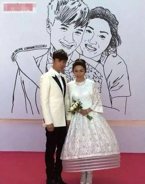 古巨基妻子疑似怀孕面对媒体采访古巨基的回答让人气愤