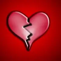 刀插心痛滴血图片大全 心在滴血的伤感图片_微信头像图片大全