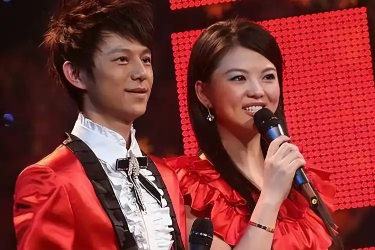 何炅在湖南卫视也算是站稳了脚跟,或许是受到了李湘的影响,何炅再往后