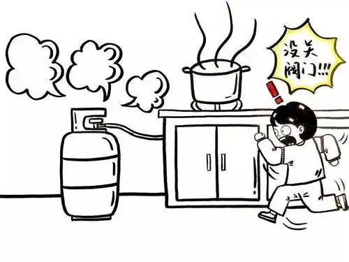 房子着火简笔画 房子着火简笔画怎么画