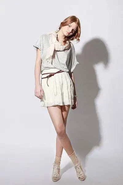 堂邦嘉真街拍哥的相册-女生全身参考