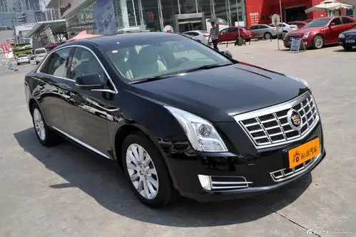 2013款凯迪拉克xts
