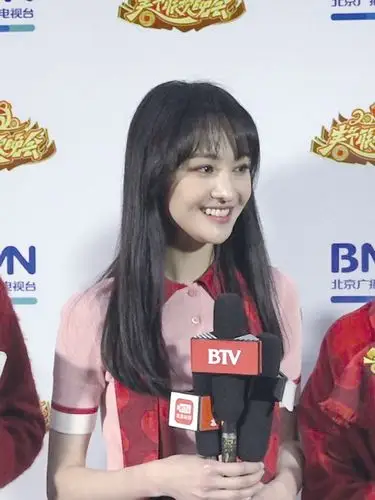 郑爽带父母参加春晚