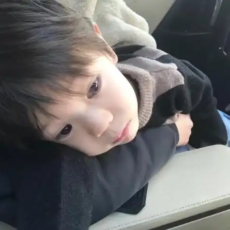 萌娃可爱小孩头像