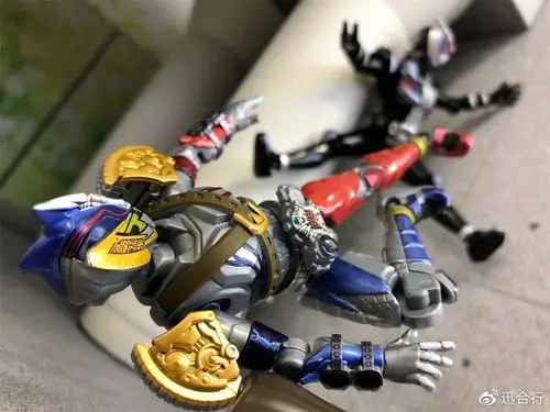 情报零一装动食玩假面骑士zamonas