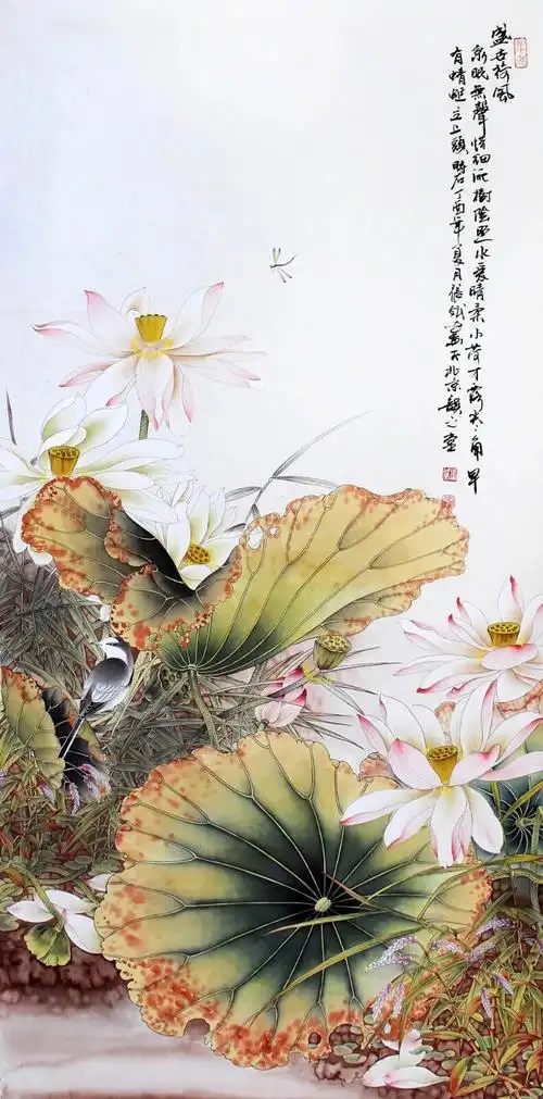 工笔- 堆糖,美图壁纸兴趣社区