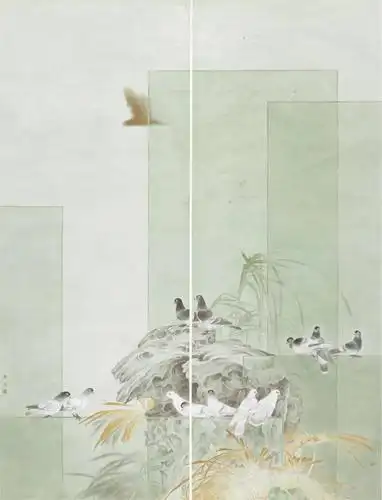 第十一届全国工笔画作品展 | 好画抢鲜看vol.12