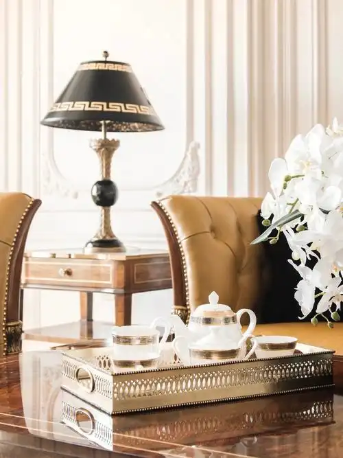 质朴与厚重共存的美式复古风格