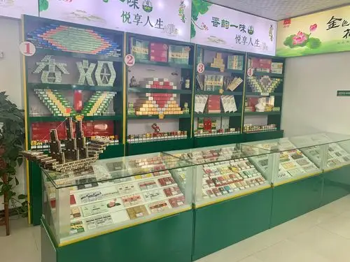 泊头市烟草专卖局(营销部)举办"钻石星耀,荷你有约"卷烟陈列比赛 企业