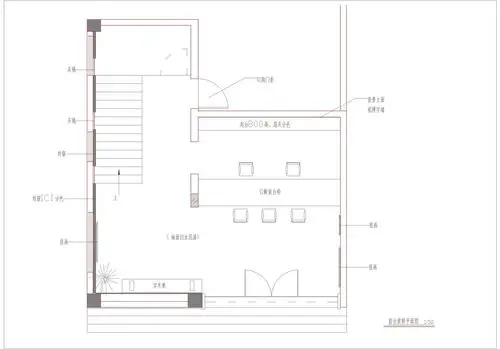 公司前台_1705039 – 设计本装修效果图