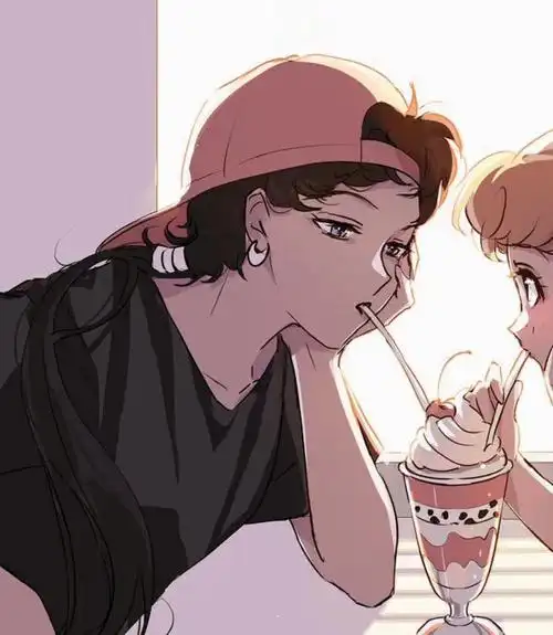 情侣头像 闺蜜头像