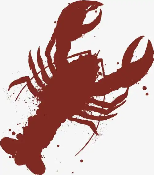 关键词 : 龙虾,手绘龙虾,海产,黑色龙虾,卡通龙虾,水墨龙虾[声明] 觅