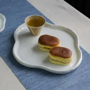 茶点盘点心盘图片