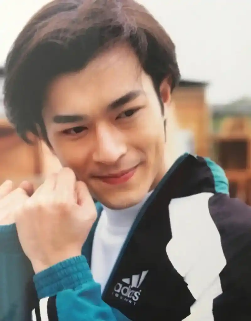 古天乐版的杨过,一直是我心目中的白月光.