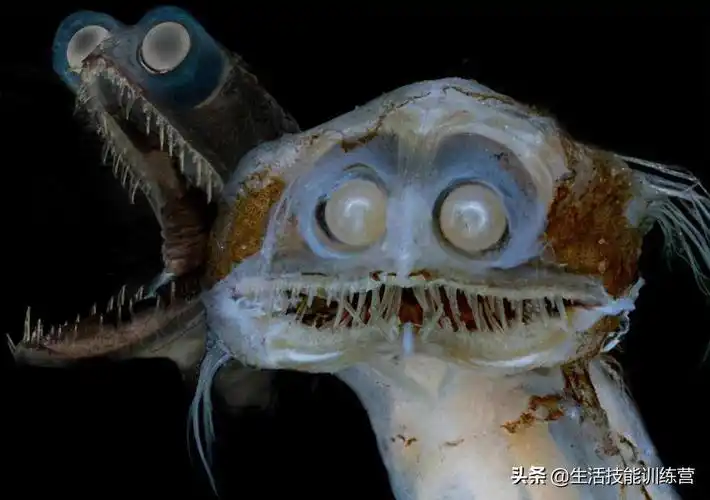 拥有着一双绿色的翅膀,堪称世界上最美的鱼之一鱼类世界十大恐怖怪鱼