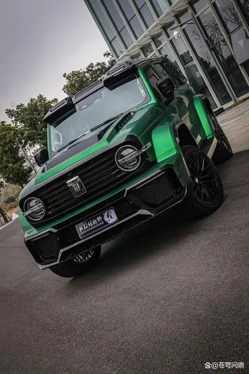 长城汽车坦克300是一款备受关注的suv车型,2023款毒液进一步提升了其