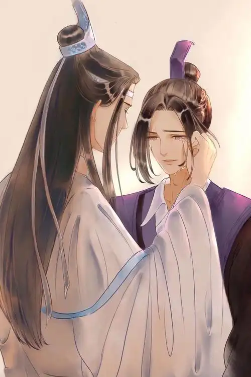 【魔道/曦澄】蓝曦臣想要恢复记忆,记起与江澄在