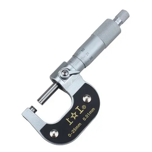 上工外径千分尺025mm高精度0001mm千分卡尺分厘卡螺旋千分尺
