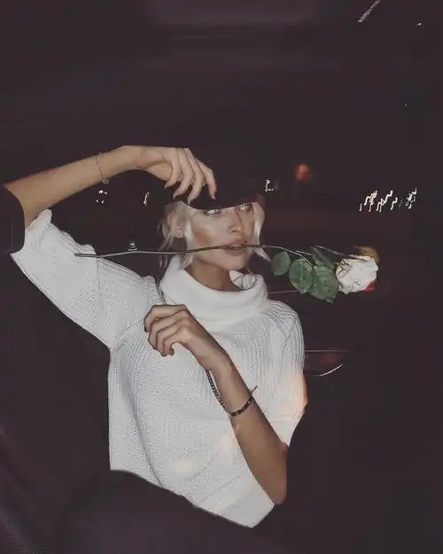 微博:ins欧美女头