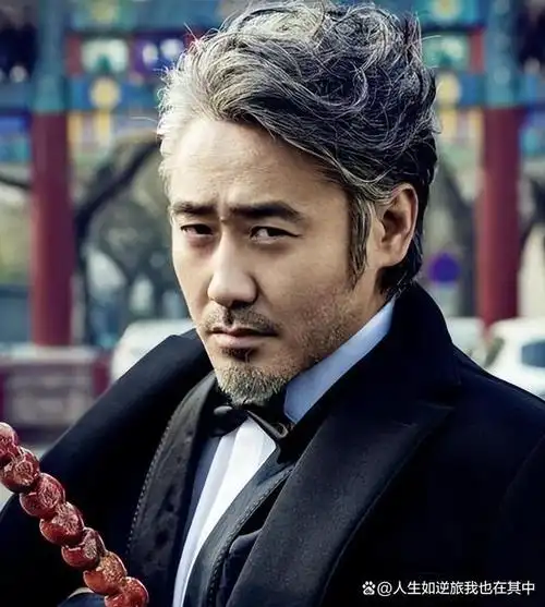 事实证明,"消失的吴秀波"他已经走上另外一条"不归路"