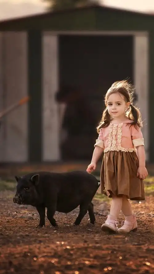 萌娃#欧美#可爱宝宝"高清壁纸"屏保