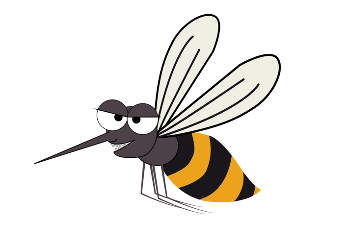 【科普】蚊子为啥总叮你?驱蚊妙招学起来!_人体_二氧化碳_衣服