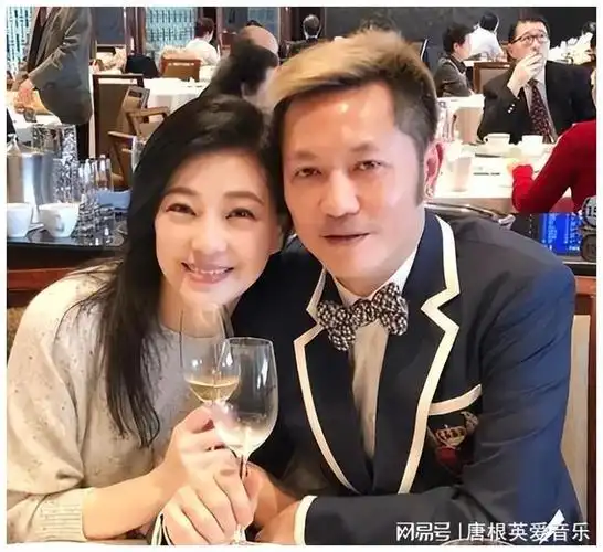 郭晋安曾承认被戴绿帽!恋刘小慧吃软饭被丢,与第三者苏志威和解