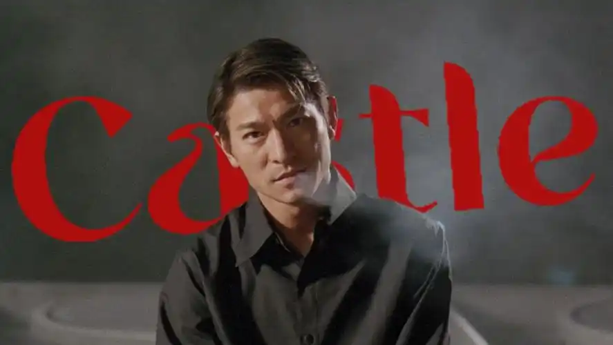 "我不是猫,我不怕狗"「龙在边缘|刘德华」 龙一飞颜向