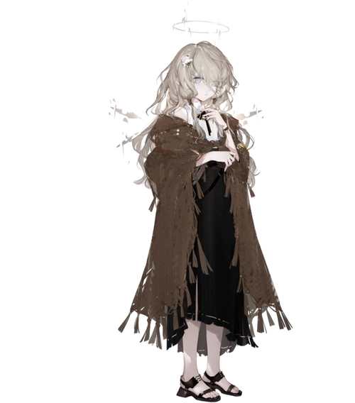 舟立绘2博士特蕾西娅可露希尔acescout烈夏… - 半次元 - acg爱好者