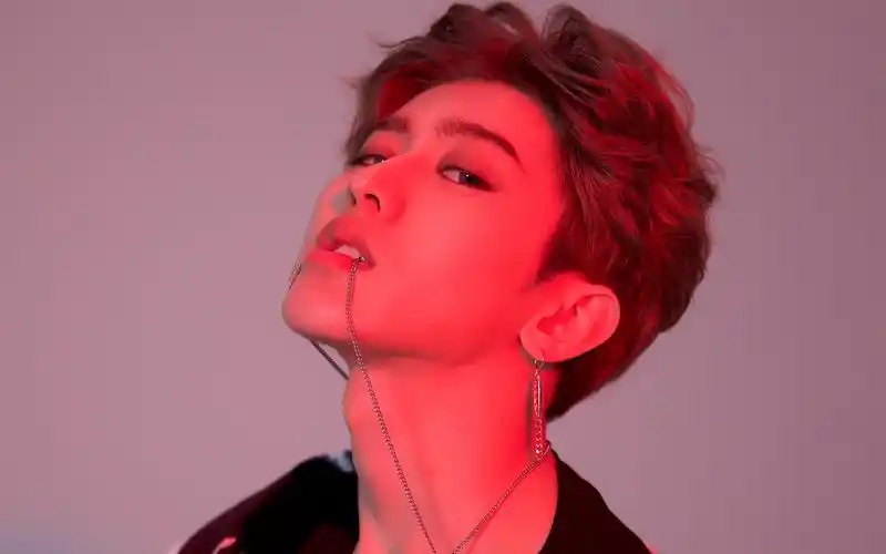 蔡徐坤帅气高清电脑桌面壁纸图片