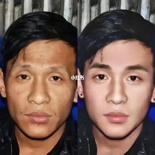 如果宋小宝年轻时长这样你们喜欢不