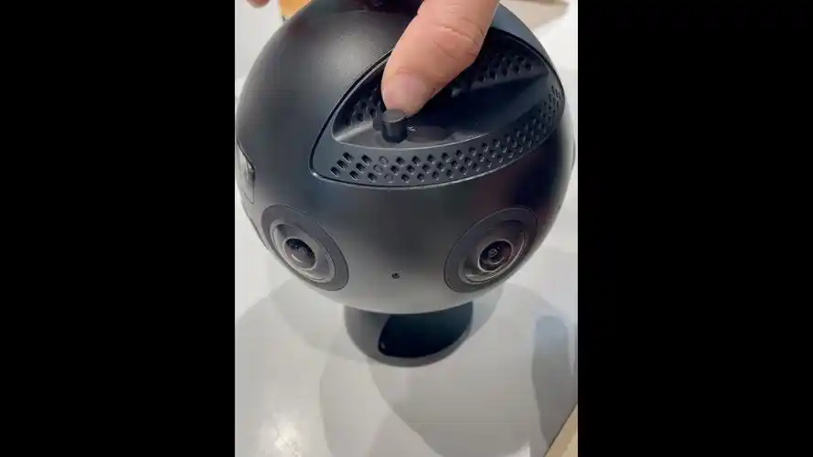 insta360pro 2全景摄像头