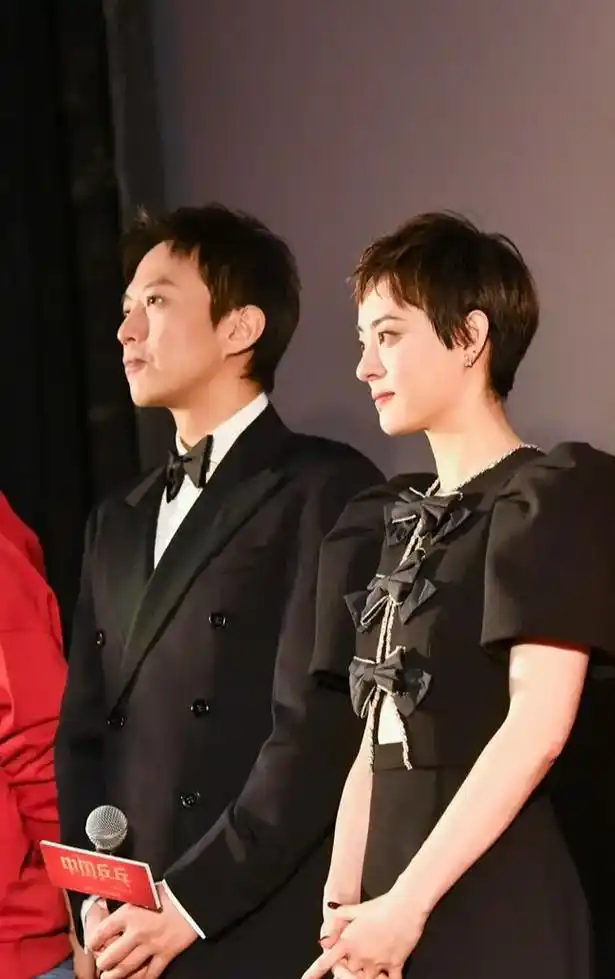 邓超孙俪 #实力派演员 #电影中国乒乓 首映礼现场,超哥俪 - 抖音