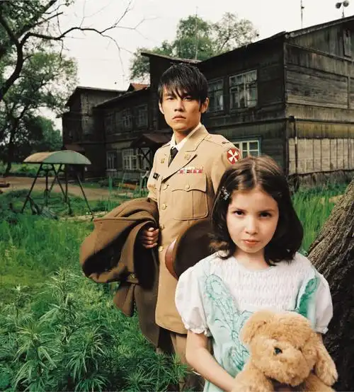 七里香灵感来自席慕容的诗