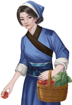 贫穷老妇人麦士威尔采集到古风采集乞丐_0000111_普通麦士威尔采集到