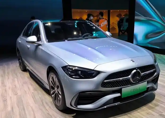 奔驰全新c级电动车曝光:售价40万
