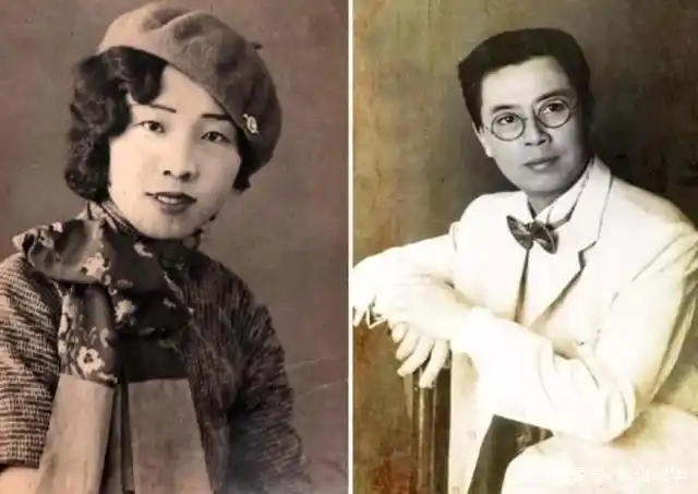 潘玉良与潘赞化