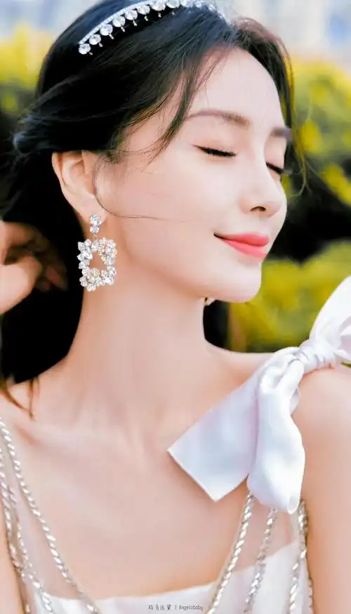 angelababy|白天鹅|美图壁纸|杨颖_网易订阅