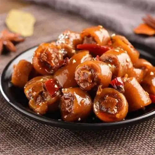 新鲜猪尾巴短猪尾巴冷鲜带皮去毛新鲜猪尾整根生鲜食材 2斤【新鲜带皮