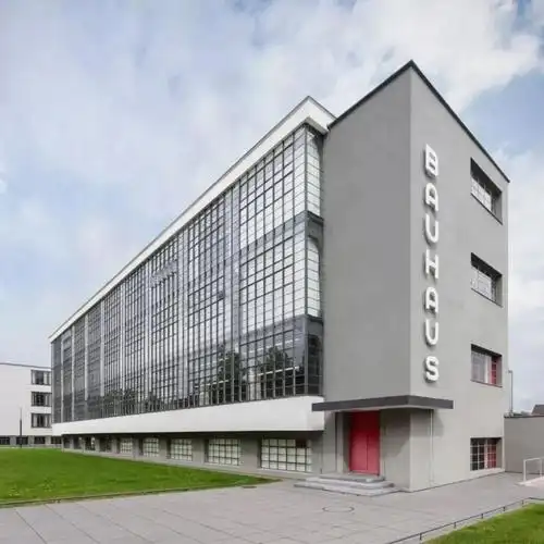 包豪斯校舍的前世今生